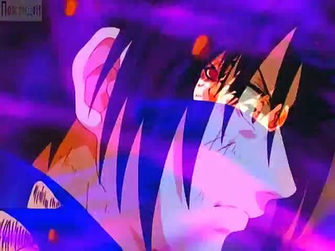 Наруто; Дистурбед - Ад