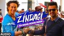 Zindagi Aa Raha Hoon Main (Atif Aslam) - Full Audio Song HD