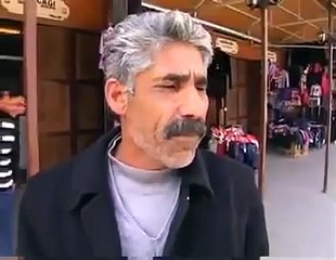 Bayanlar güldür ma çiçektir - Urfalı Komik Röportaj )