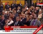 Devlet Bahçeli komik video Şampuan Galatasaray! 2015