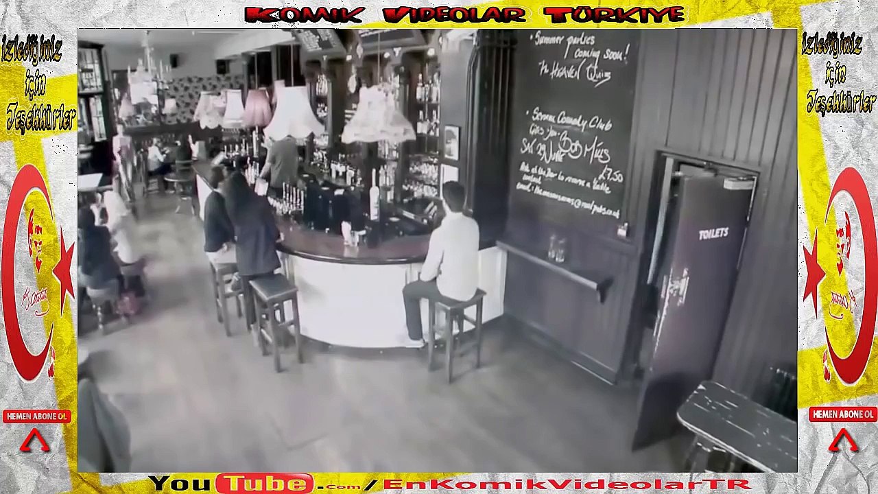 Bu Korku Şaka 'sı Efsane Olur Efsane ( Komik Video )