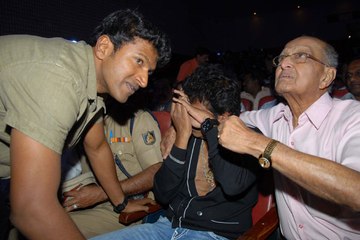 Puneeth Rajkumar and Shivanna Gets Emotional !