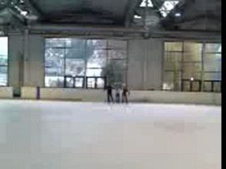 Patinoire l'ile lacroix Hdr Rouen