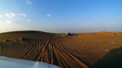 Amazing Desert Safari Dubai Toyota 4x4 ~ 2014