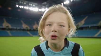 Vidéo promotion coupe du monde de football féminine 2019