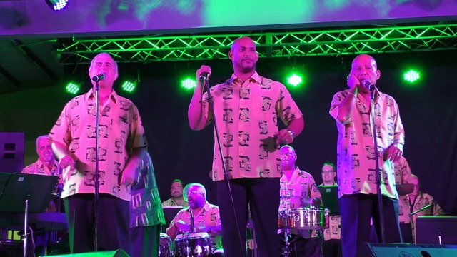 El Aguacero - El Gran Combo - VILLALBA - PUERTO RICO 2015