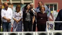 Denizli Hdp Eş Genel Başkanı Yüksekdağ Partisinin Düzenlediği Mitingde Konuştu-2+