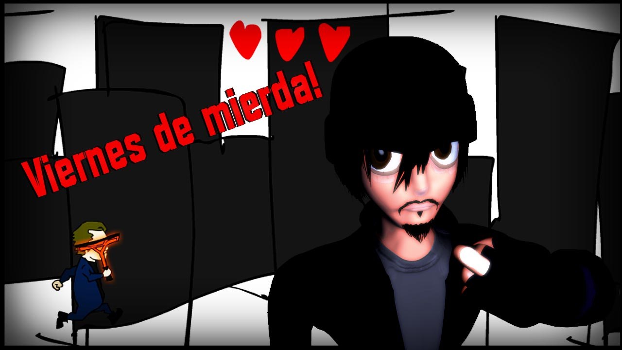 Viernes de Mierda / El juego de 3 horas APC / Confirmado! Mierda illumibati!