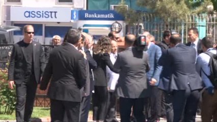 Erdoğan, Valiliği Ziyaret Etti