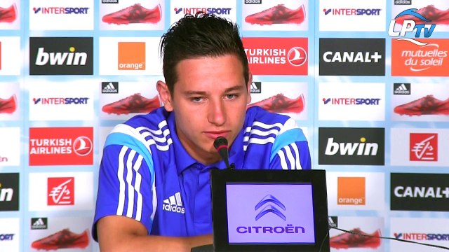 Thauvin et Bielsa sur Lille