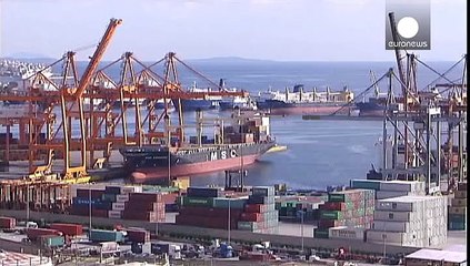 Greeks in "advanced talks" with Cosco for Piraeus sale