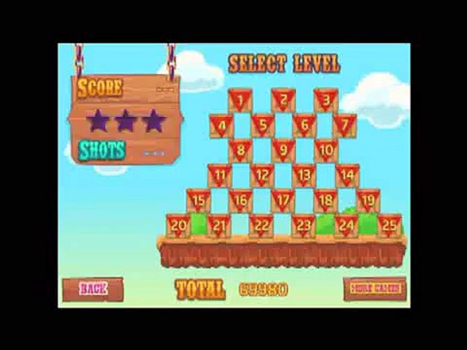 Gang Blast 2 Level 1