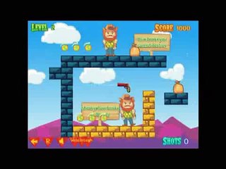 Gang Blast 2 Level 2