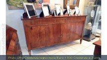 PRATO,    CREDENZA LEGNO NOCE EURO 1.500