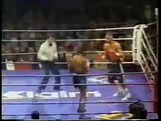 Tribute To Gerald McClellan