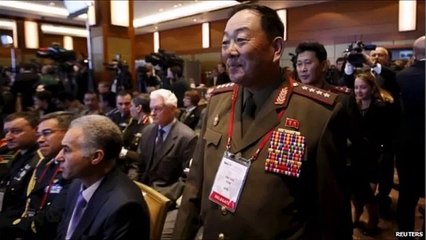 North Korea Defence Chief Hyon Yong chol 'executed'