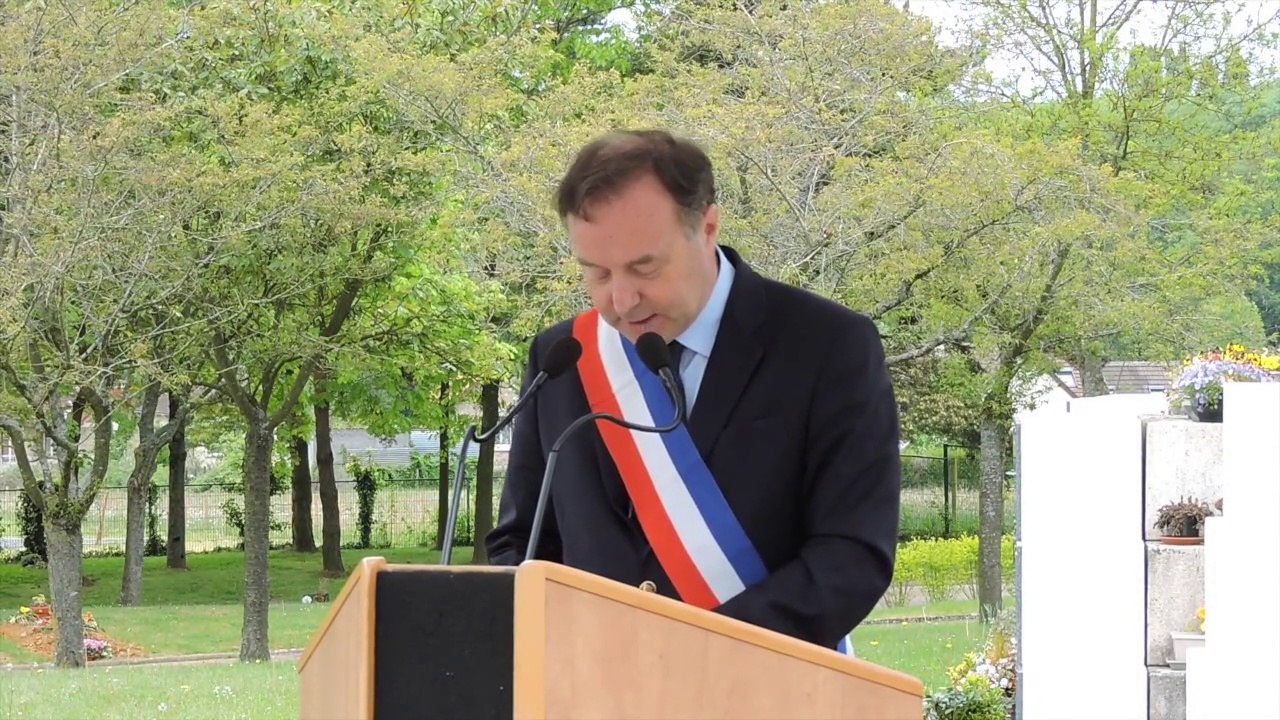 J.-M. FOURGOUS : DISCOURS DU 8 MAI 2015