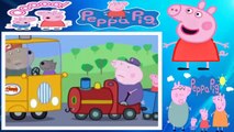 PEPPA PIG COCHON 2014 Peppa Pig Francais Complation En Français NOUVEAU !