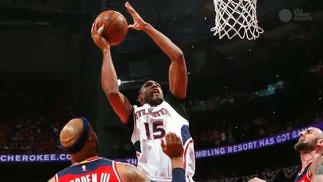 NBA Daily Hype: Can the Hawks finish off Wizards?