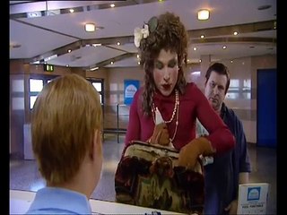 Little Britain - Emily Howard at the Swimming Pool