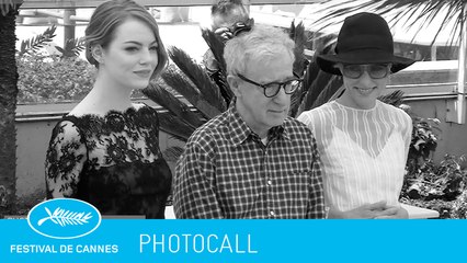 IRRATIONAL MAN -photocall- (vf) Cannes 2015