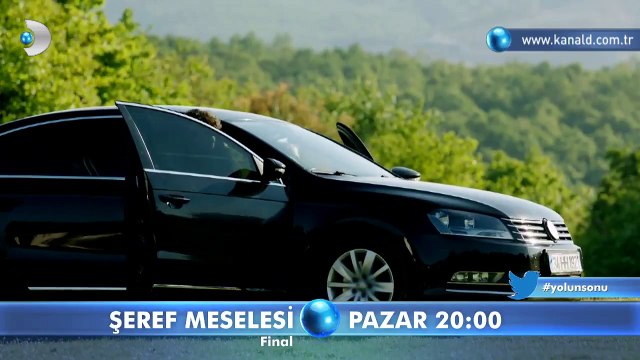 Şeref Meselesi 26.Bölüm Final Fragman