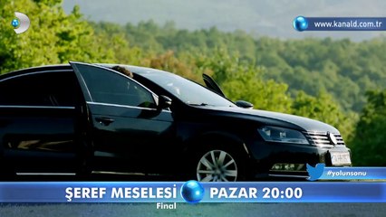 Şeref Meselesi 26.Bölüm Final Fragman
