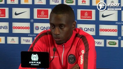 PSG : Matuidi scelle son avenir