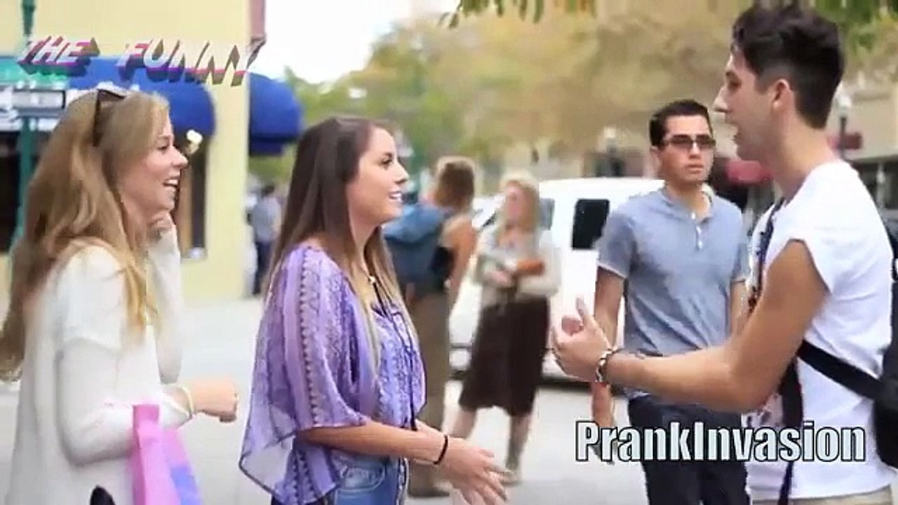 top 5 pegadinhas beijando mulheres gatas sexy Nova -Top 5 Kissing Pranks Of 2015 - Kissing Pranks HQ