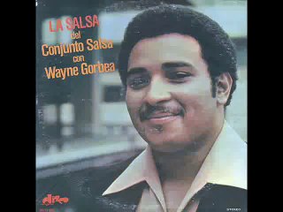 Wayne Gorbea & Conjunto Salsa _Estamos En Salsa_