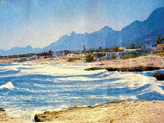 Ais Giorkis  Agios Georgios  Keryneias