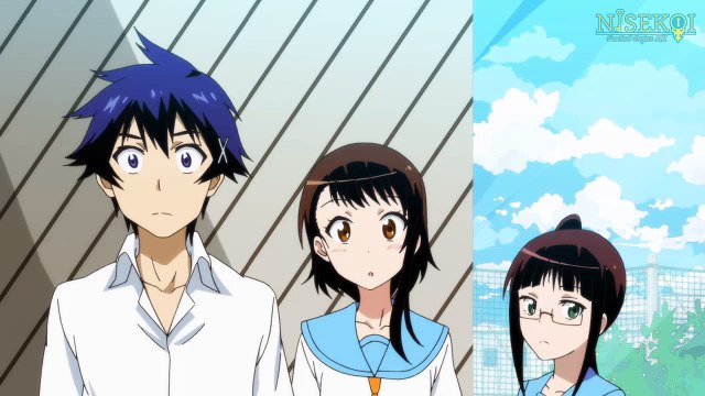 Nisekoi FanDub Project ITA - Trailer 2 ep 11 - Festa a sorpresa e Nisekoi Extra Edition