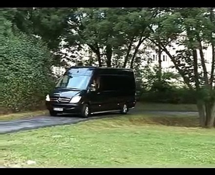 KLASSEN VIP | Sprinter V.I.P. | Mercedes Benz VIP |