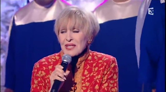 Chimene Badi, Nicole croisil_PARLEZ MOI DE LUI_Live TV