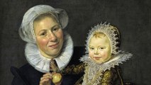 Frans Hals. Oog in oog met Rembrandt, Rubens en Titiaan