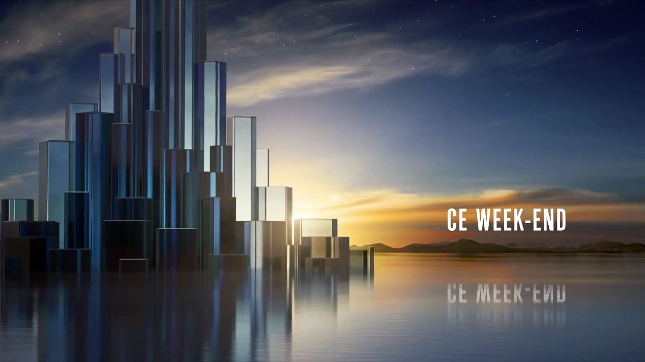 Disney Cinema - Week-end du 16 mai 2015