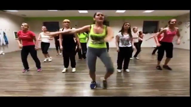 Zumba Weight Loss | FUN LATIN SOCA DANCE WORKOUT
