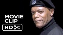 Barely Lethal Movie CLIP - Training Exercise (2015) - Samuel L. Jackson, Hailee Steinfeld Movie HD