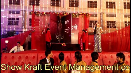 Book Theme Jaimala by show kraft event management co 9814607107