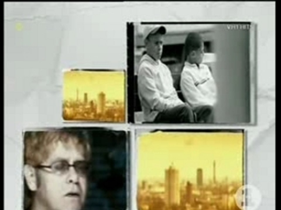 Elton John & Alessandro Safina - Your so