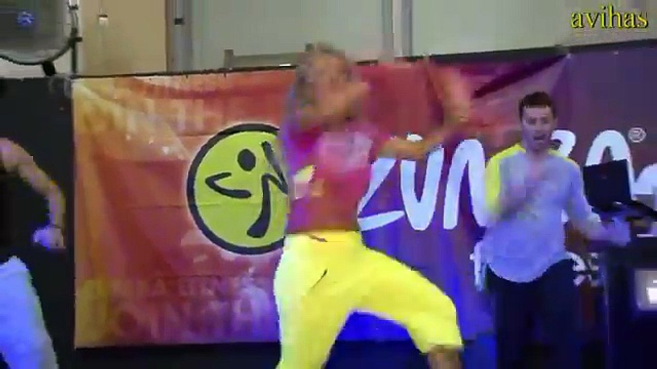 Fiesta Buena Zumba Ana Celia da silva.mp4 video Dailymotion