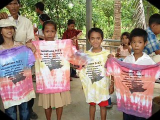 Cambodia Mission Trip- Battambang