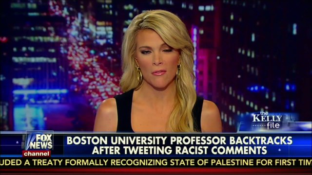 Professor Under Fire For Racist Tweets