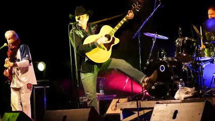 PHIL EDWARDS live ROCK à BESSAN