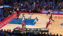Blake Griffin Crazy Shot _ Rockets vs Clippers _ Game 6 _ May 14, 2015 _ 2015 NBA Playoffs