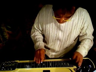 Slow Blues For Mister B B King. You're gonna miss me...