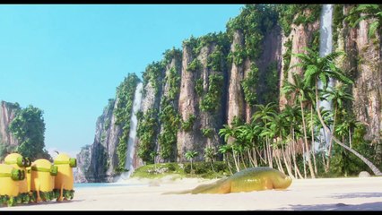 Minions « Illumination » : le nouveau trailer