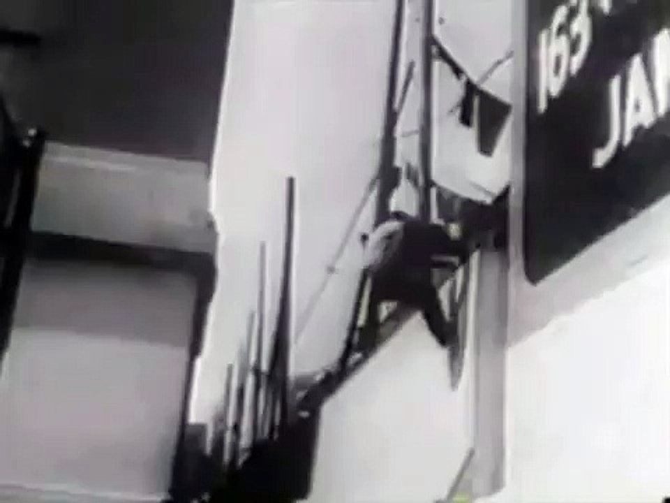 Parkour da década de 1930