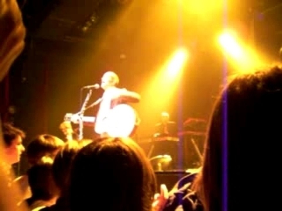 Aldebert au Chabada - Angers, 13 mars 07