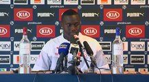 Point Presse - Henri Saivet - Lyon vs Bordeaux